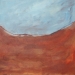 Clouds on Water, Trees on Sand s (diptych)
